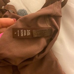 SKIMS dress slip